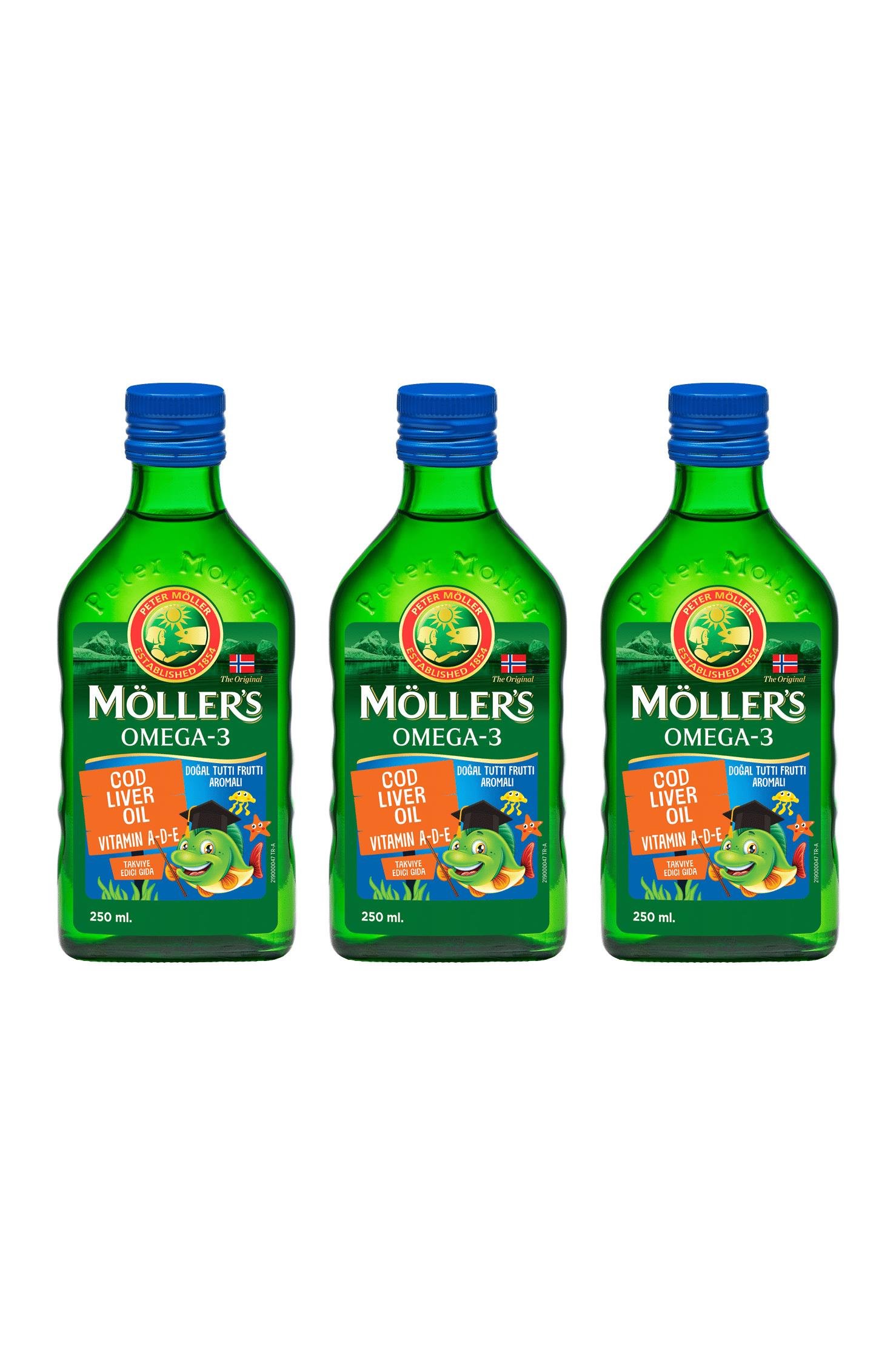 MöllersMöllers Omega-3 Balık Yağı Şurubu Tutti Frutti 150 ml 3'lüMöllers Omega-3 Balık Yağı Şurubu Tutti Frutti 150 ml Fiyatı ve Özellikleri | Mutlufiyatlar