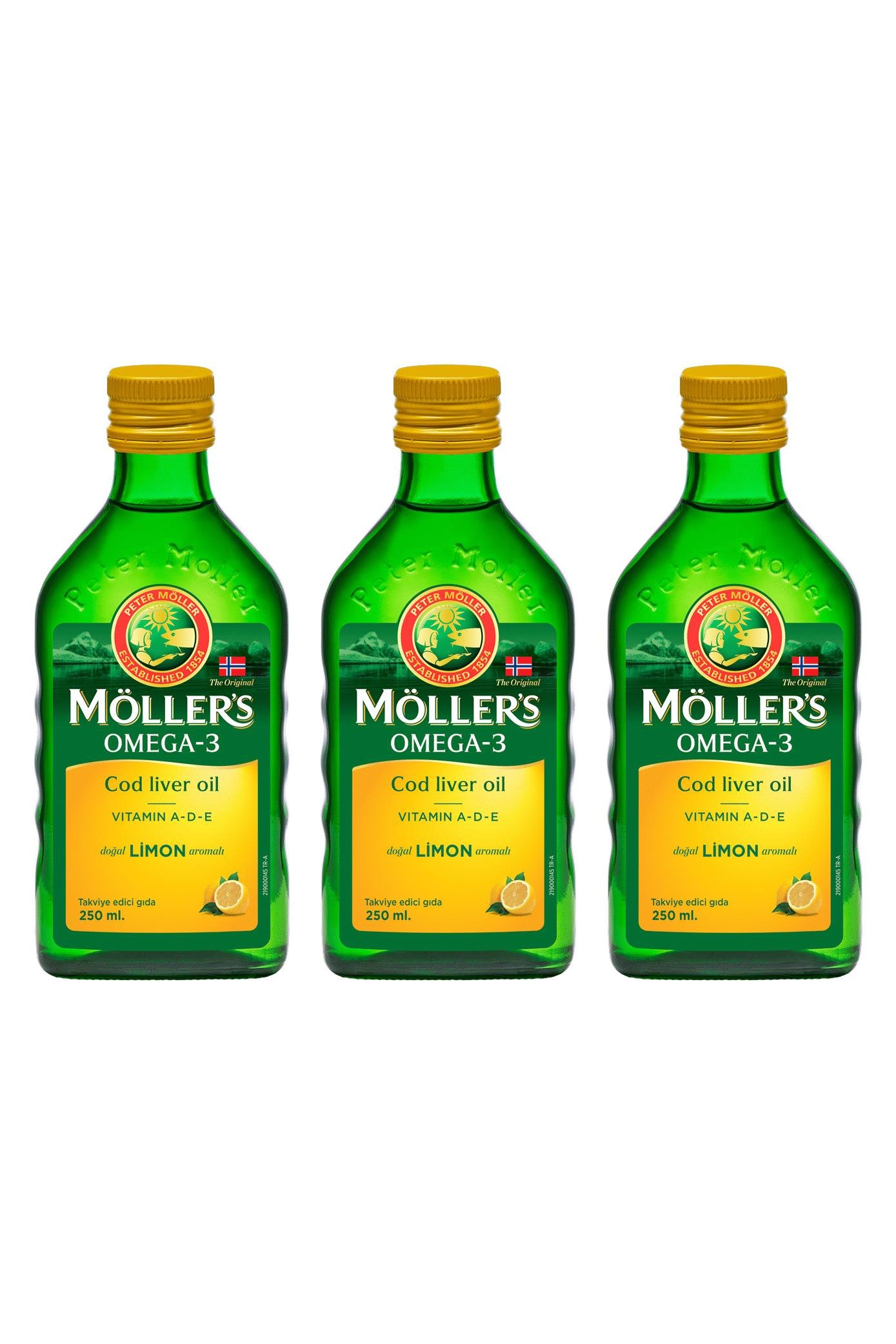 MöllersMöllers Omega 3 Limonlu Balık Yağı Şurubu 250 ml 3'lüMöllers Omega 3 Limonlu Balık Yağı Şurubu 250 ml Fiyatı ve Özellikleri | Mutlufiyatlar