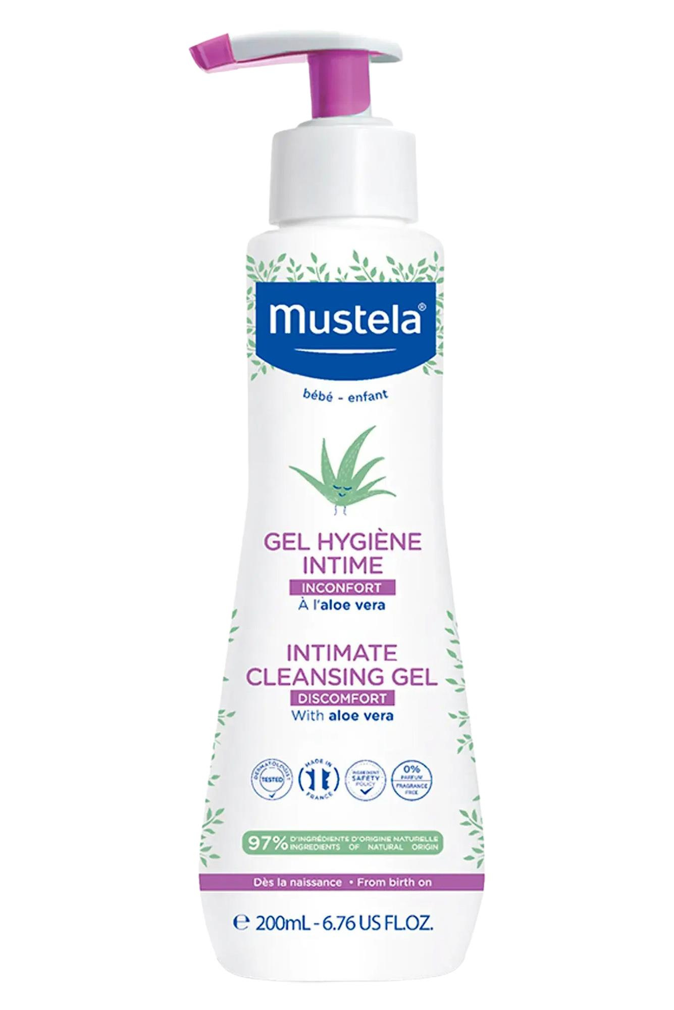 MustelaMustela Gel Hygiene Intime Temizleme Jeli 200 mlMustela Gel Hygiene Intime Jel 200 ml Fiyatı ve Özellikleri | Mutlufiyatlar