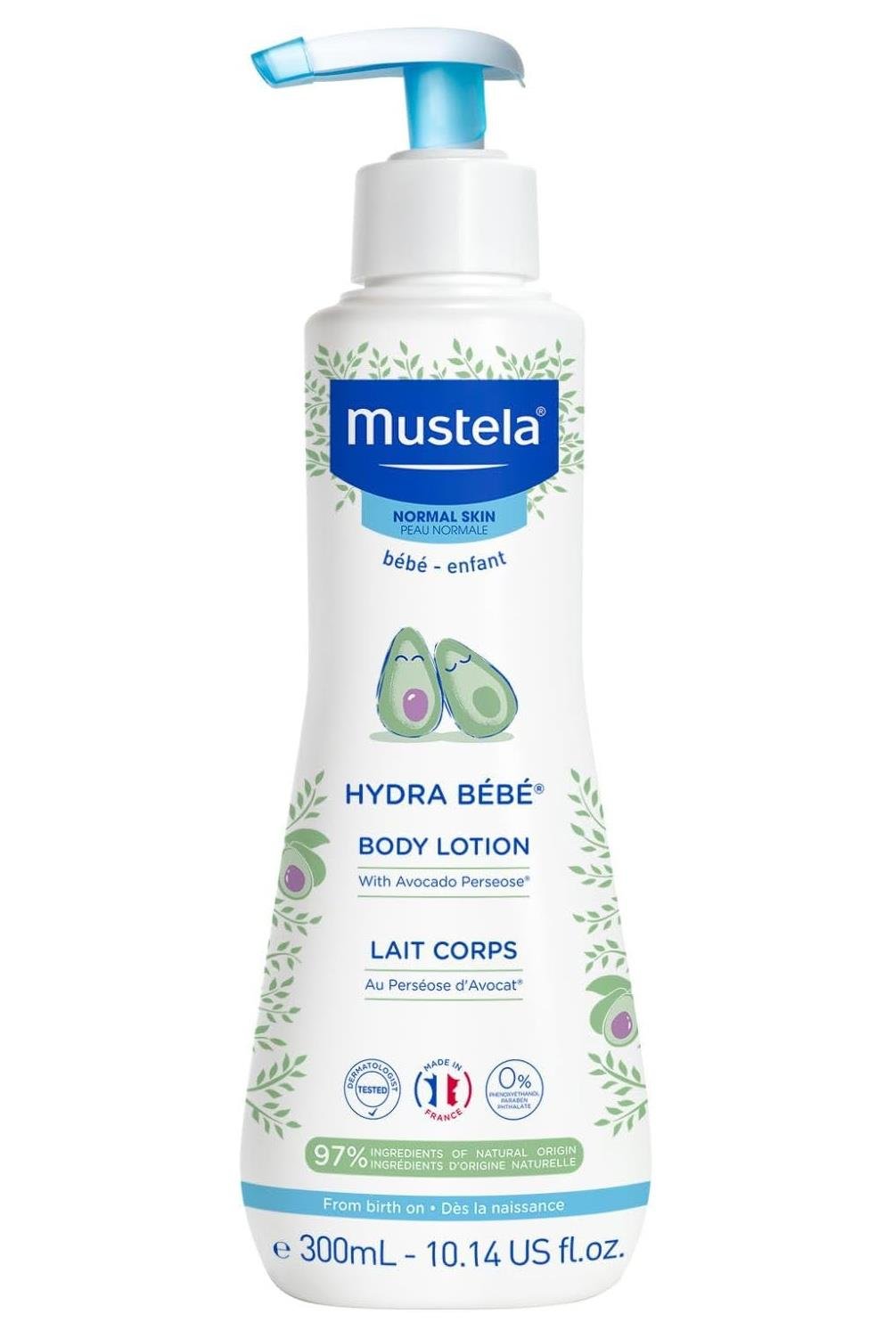 MustelaMustela Hydra Bebe Body Lotion 300 mlMustela Hydra Bebe Body Lotion 300 ml Fiyatı ve Özellikleri | Mutlufiyatlar