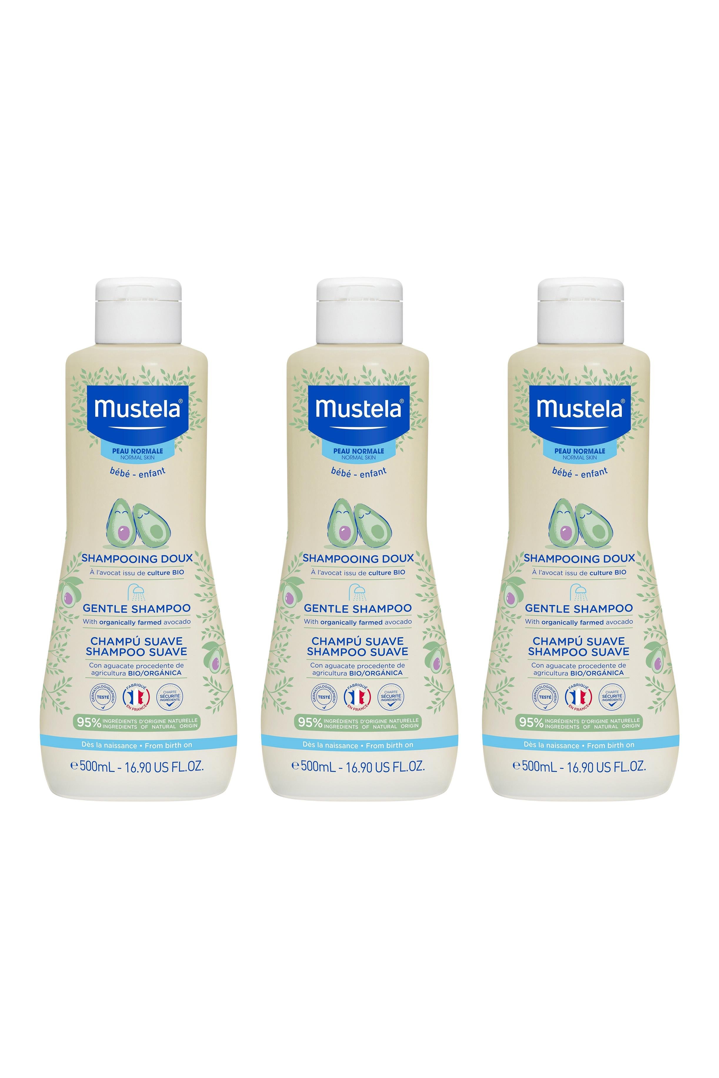 MustelaMustela Papatya Özlü Şampuan 500 ml 3'lüMustela Papatya Özlü Gentle Shampoo 500 ml Fiyatı ve Özellikleri | Mutlufiyatlar