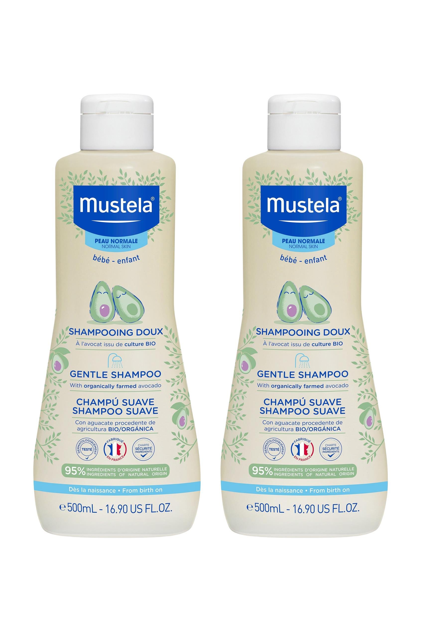 MustelaMustela Papatya Özlü Şampuan 500 ml 2'liMustela Papatya Özlü Gentle Shampoo 500 ml Fiyatı ve Özellikleri | Mutlufiyatlar