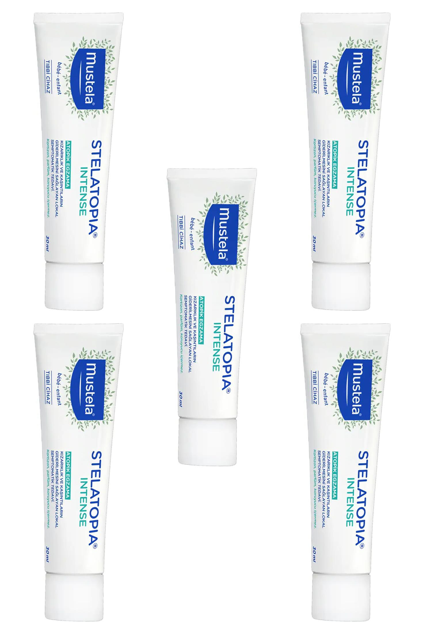 MustelaMustela Stelatopia Intense 30 ml 5'liMustela Stelatopia Intense 30 ml Fiyatı ve Özellikleri | Mutlufiyatlar