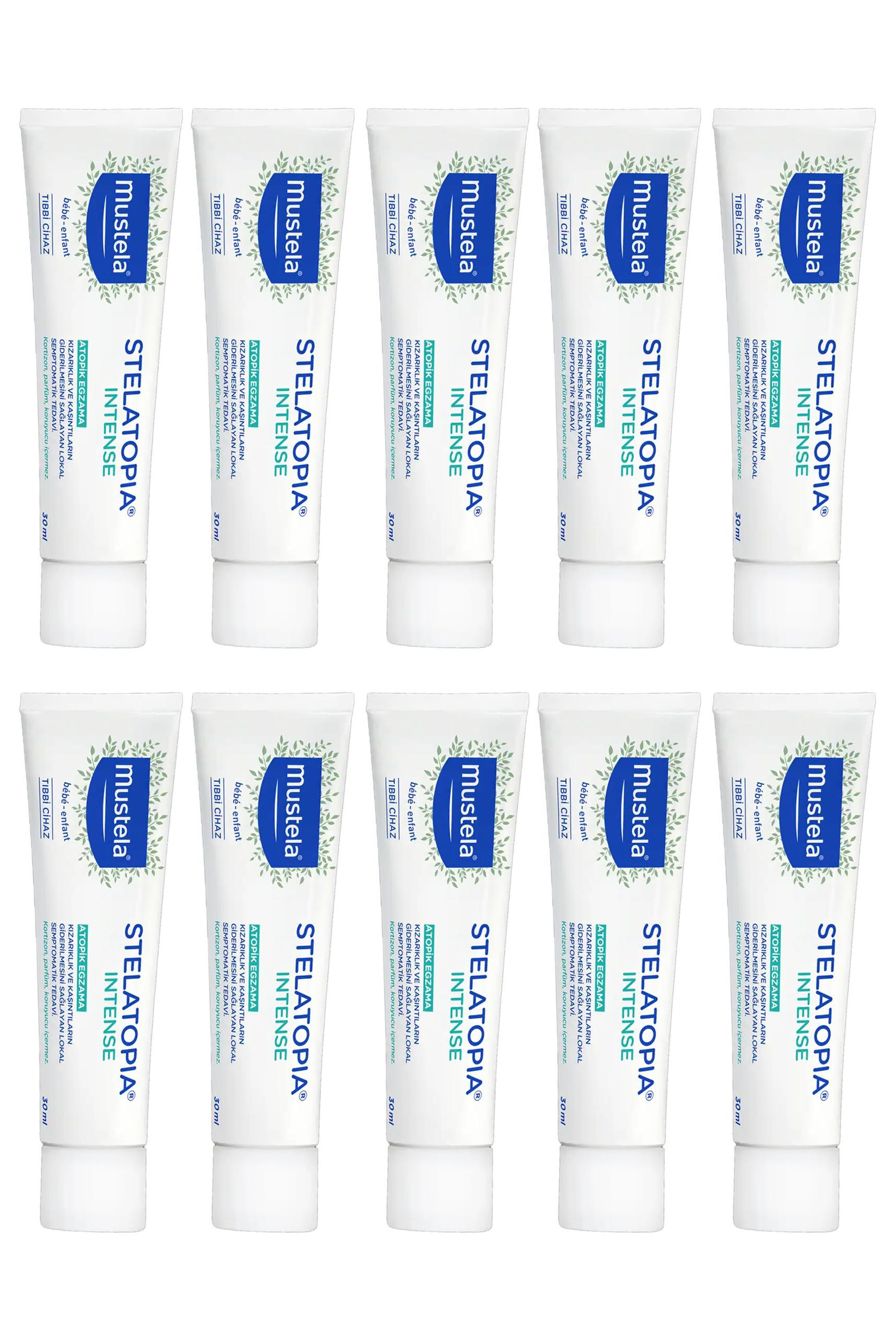 MustelaMustela Stelatopia Intense 30 ml 10'luMustela Stelatopia Intense 30 ml Fiyatı ve Özellikleri | Mutlufiyatlar