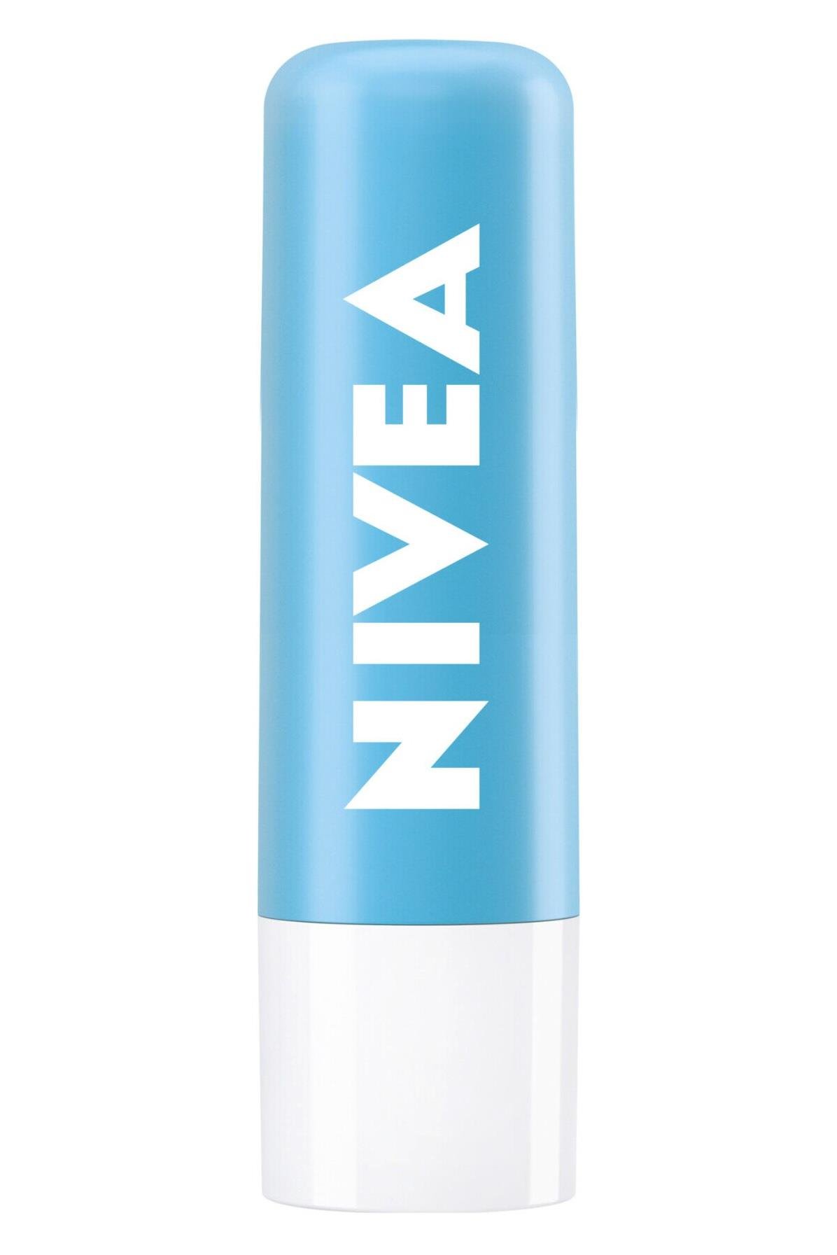 NiveaNivea Dudak Bakım Kremi Hydro Care SPF 15 4.8 grNivea Lip Stick Hydro Care SPF15 24 Saat Nem Fiyatı ve Özellikleri | Mutlufiyatlar
