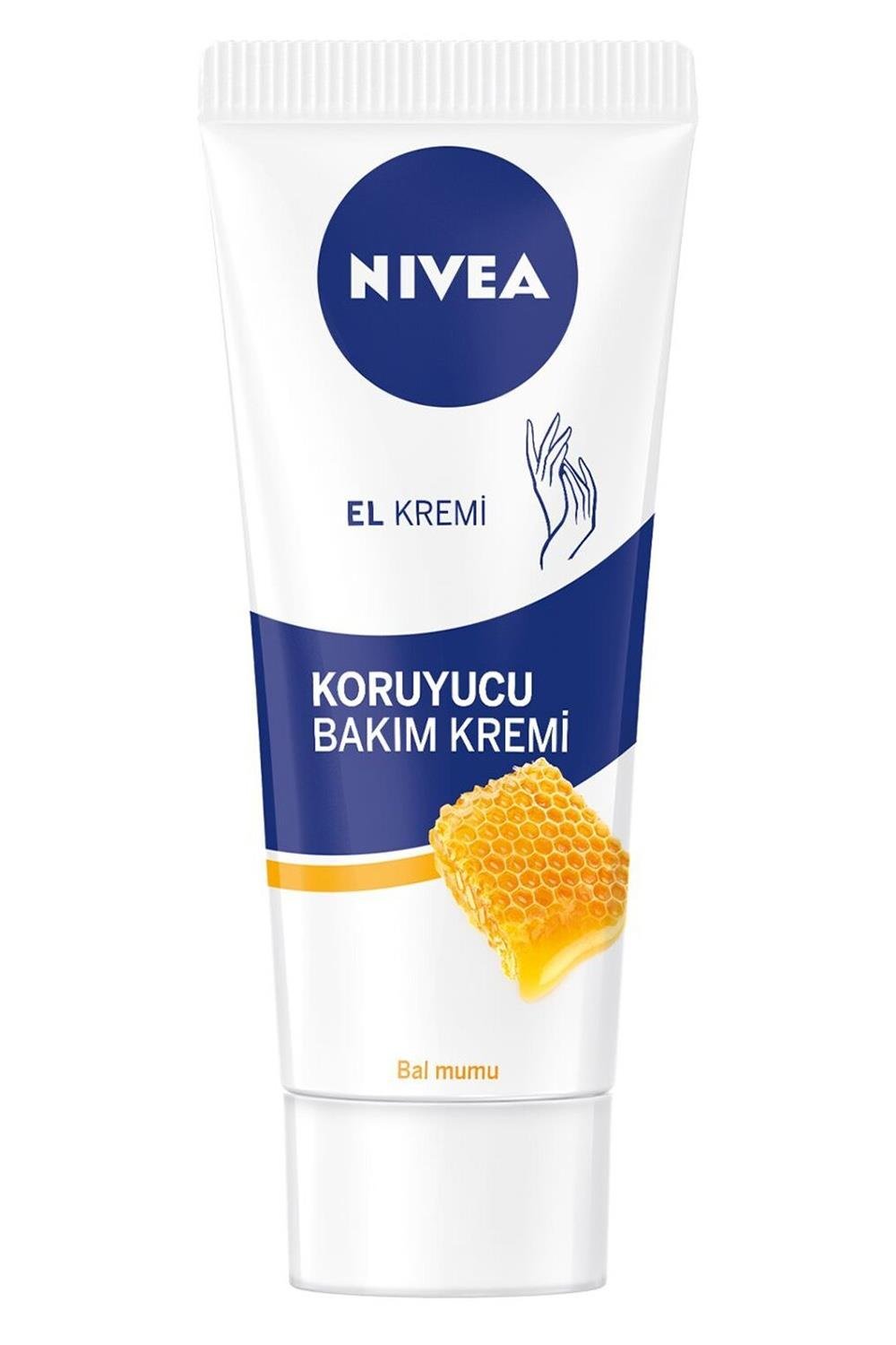 NiveaNivea Koruyucu Bakım El Kremi 75 mlNivea El Kremi Koruyucu 75 ml Fiyatı ve Özellikleri | Mutlufiyatlar