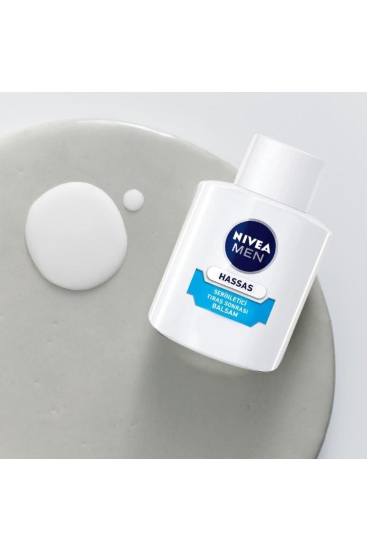 NiveaNivea Men Hassas Serinletici Tıraş Sonrası Balsam 100 mlNivea Tıraş Sonrası Balsam Men Hassas Serinletici 100 ml Fiyatı ve Özellikleri | Mutlufiyatlar