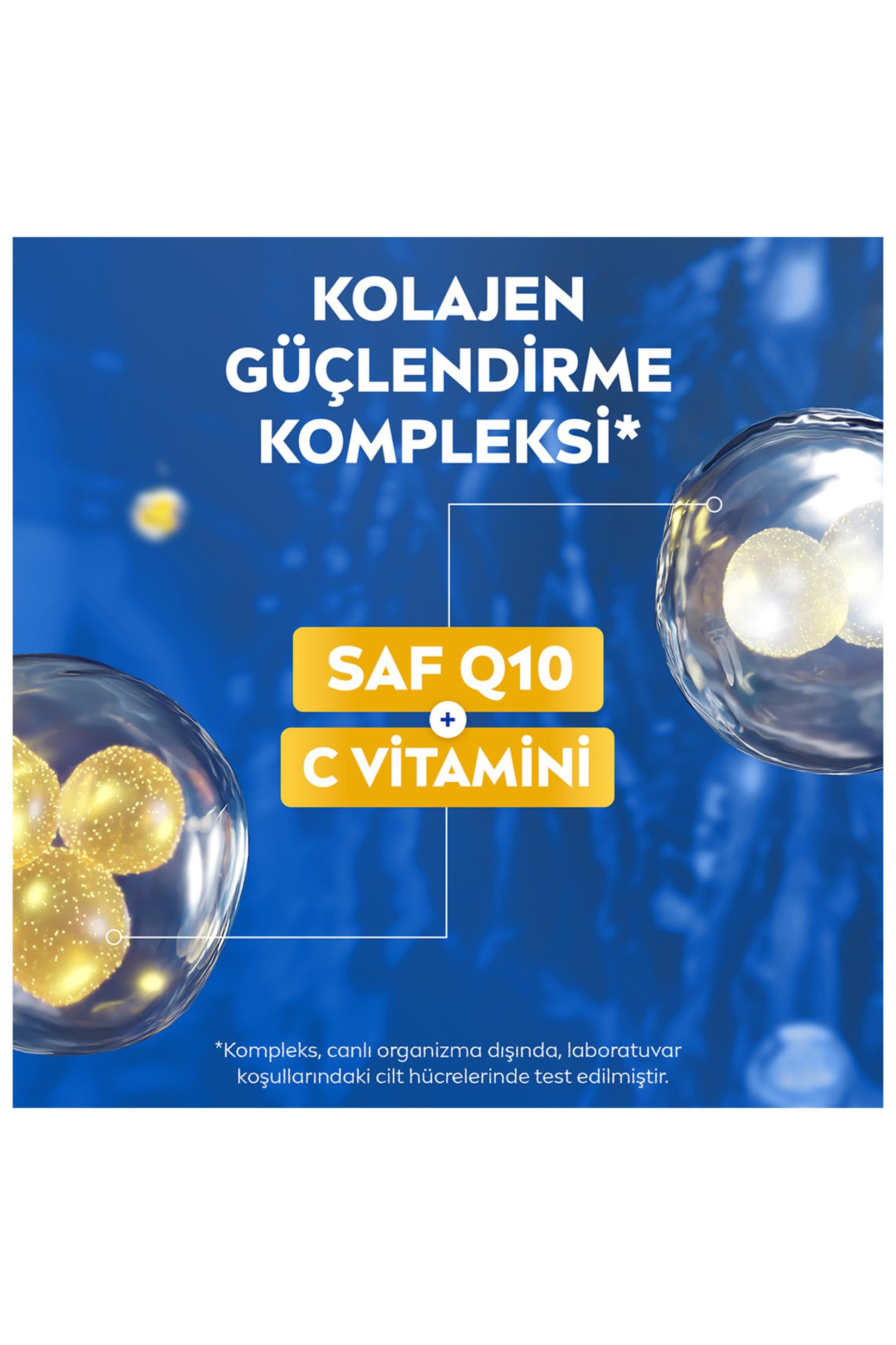 NiveaNivea Sıkılaştırıcı Vücut Sütü Q10 400 mlNivea Q10 Energy Sıkılaştırıcı Vücut Sütü 400 ml Fiyatı ve Özellikleri | Mutlufiyatlar