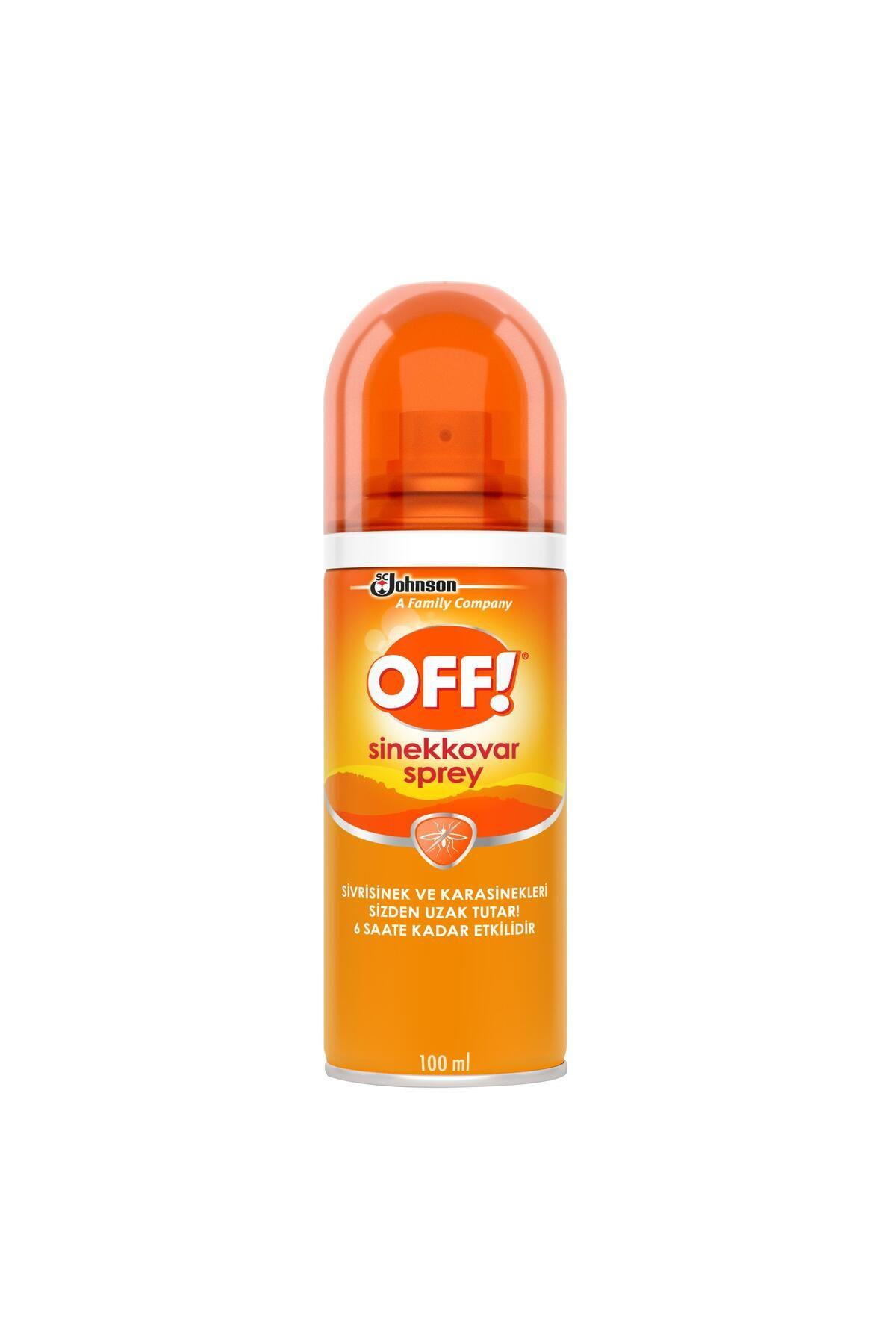 OffSinekkovar Sprey 100 ml