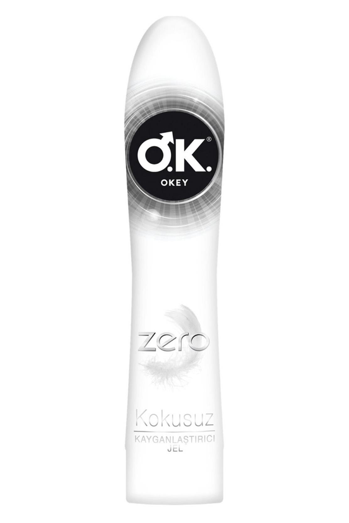 OkeyOkey Zero 100 ml Kayganlaştırıcı JelOkey Kayganlaştırıcı Jel Zero 100 ml Fiyatı ve Özellikleri | Mutlufiyatlar