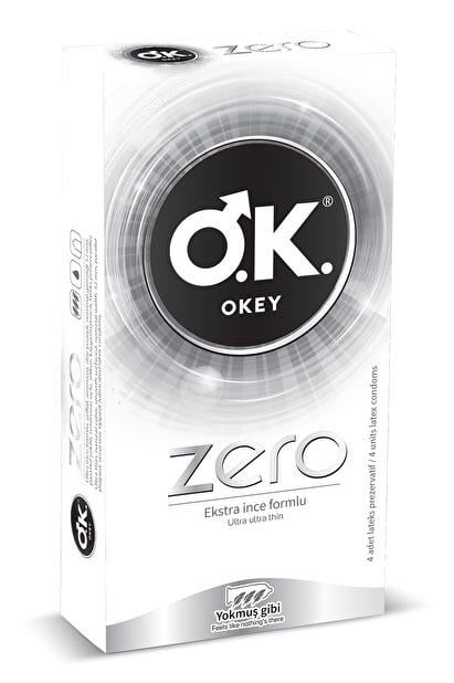 OkeyOkey Zero Ekstra İnce Formlu Prezervatif 10 AdetOkey Zero Ekstra İnce Formlu Prezervatif 10lu Fiyatı ve Özellikleri | Mutlufiyatlar