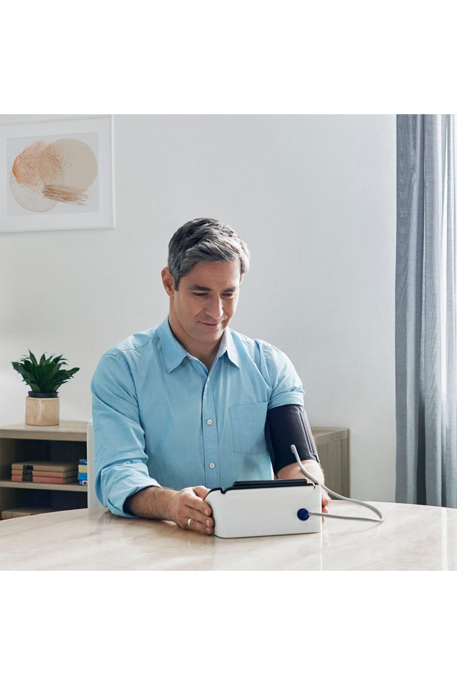 OmronOmron Complete HEM-7530T-E3 EKG Fonksiyonlu Koldan Dijital Tansiyon AletiOmron Complete HEM-7530T Tansiyon Aleti + EKG Cihazı Fiyatı ve Özellikleri | Mutlufiyatlar