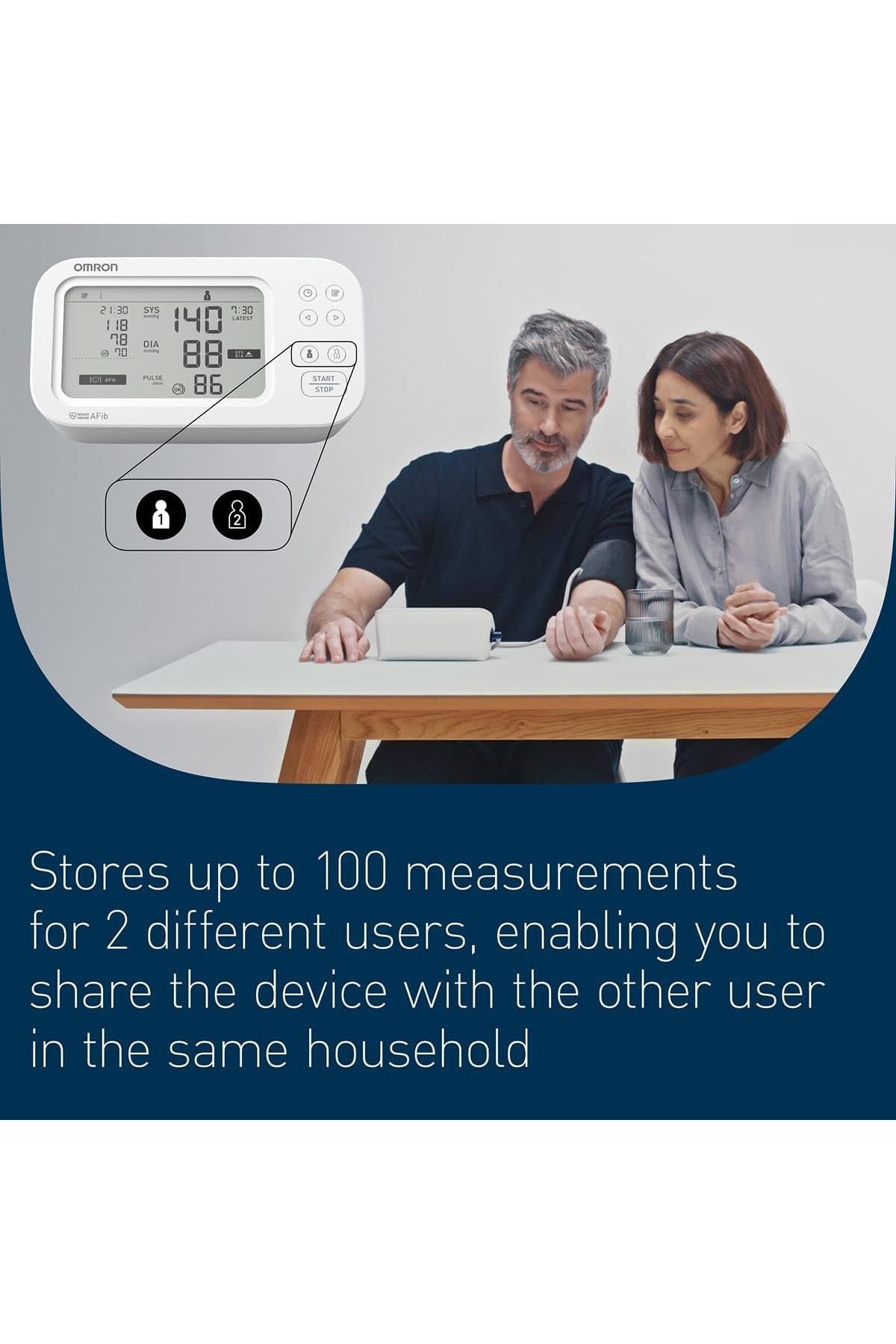 OmronOmron M6 Comfort Afib HEM-7380-E Koldan Dijital Tansiyon AletiOmron M6 Comfort AFib Fiyatı ve Özellikleri | Mutlufiyatlar