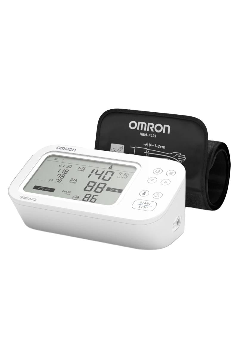 OmronOmron M6 Comfort Afib HEM-7380-E Koldan Dijital Tansiyon AletiOmron M6 Comfort AFib Fiyatı ve Özellikleri | Mutlufiyatlar