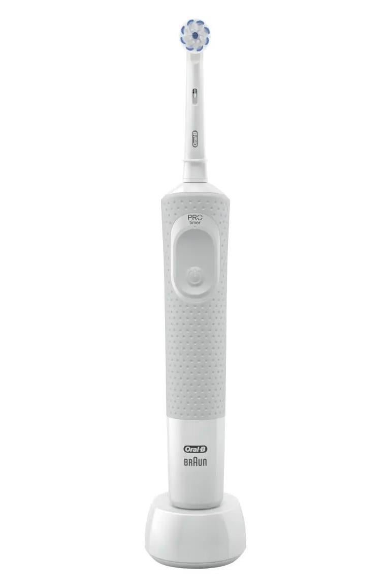 Oral-BOral-B Vitality 100 Sensi Ultra Thin Şarjlı Diş FırçasıOral-B Vitality 100 Sensi Ultra Thin Şarjlı Diş Fırçası Fiyatı ve Özellikleri | Mutlufiyatlar
