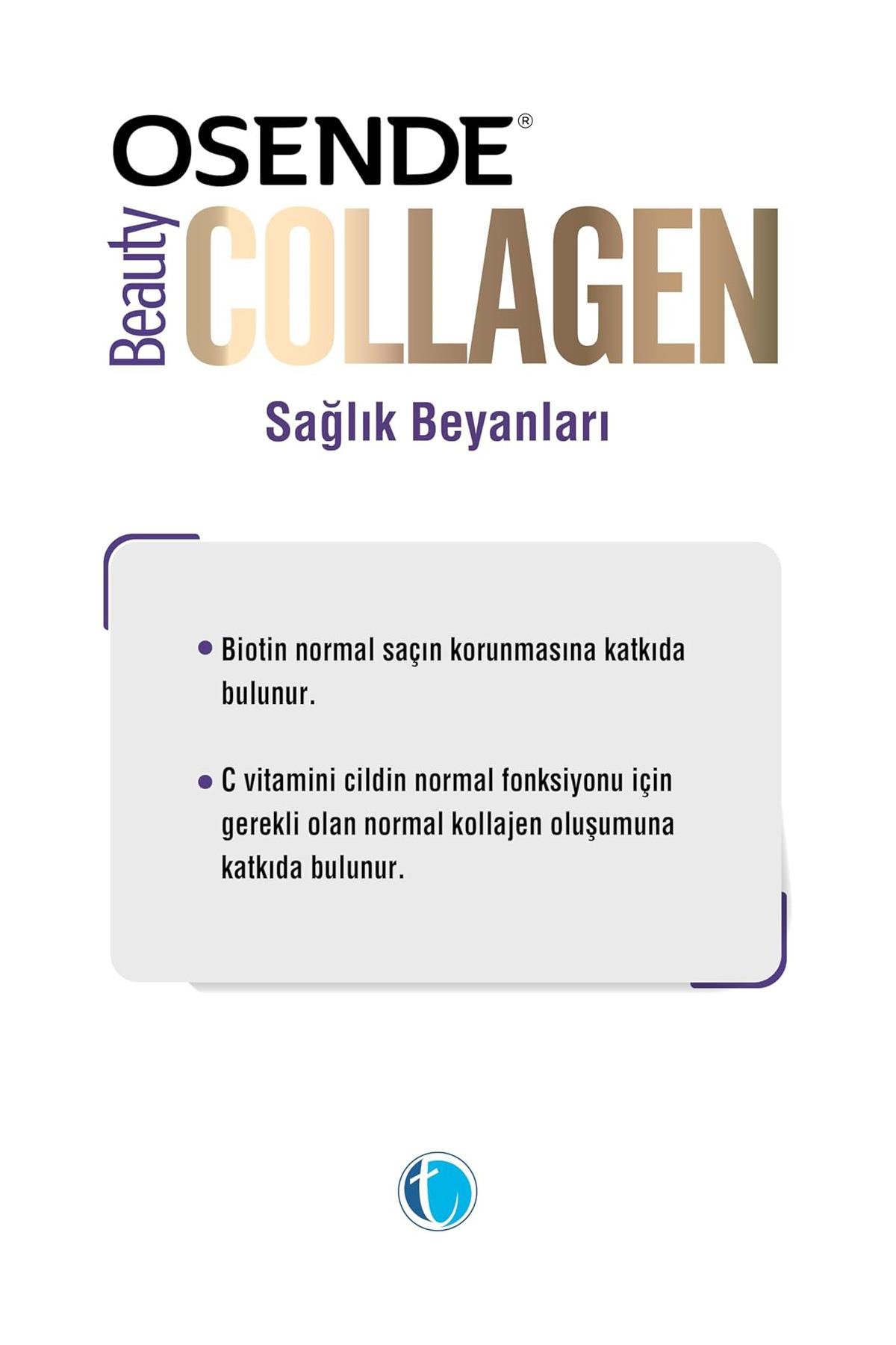 OsendeOsende Beauty Collagen 40 ml x 30 Günlük Tüp 5500mg Hidrolize Kolajen PeptitleriOsende Beauty Collagen 40 ml x 30 Günlük Tüp Fiyatı ve Özellikleri | Mutlufiyatlar