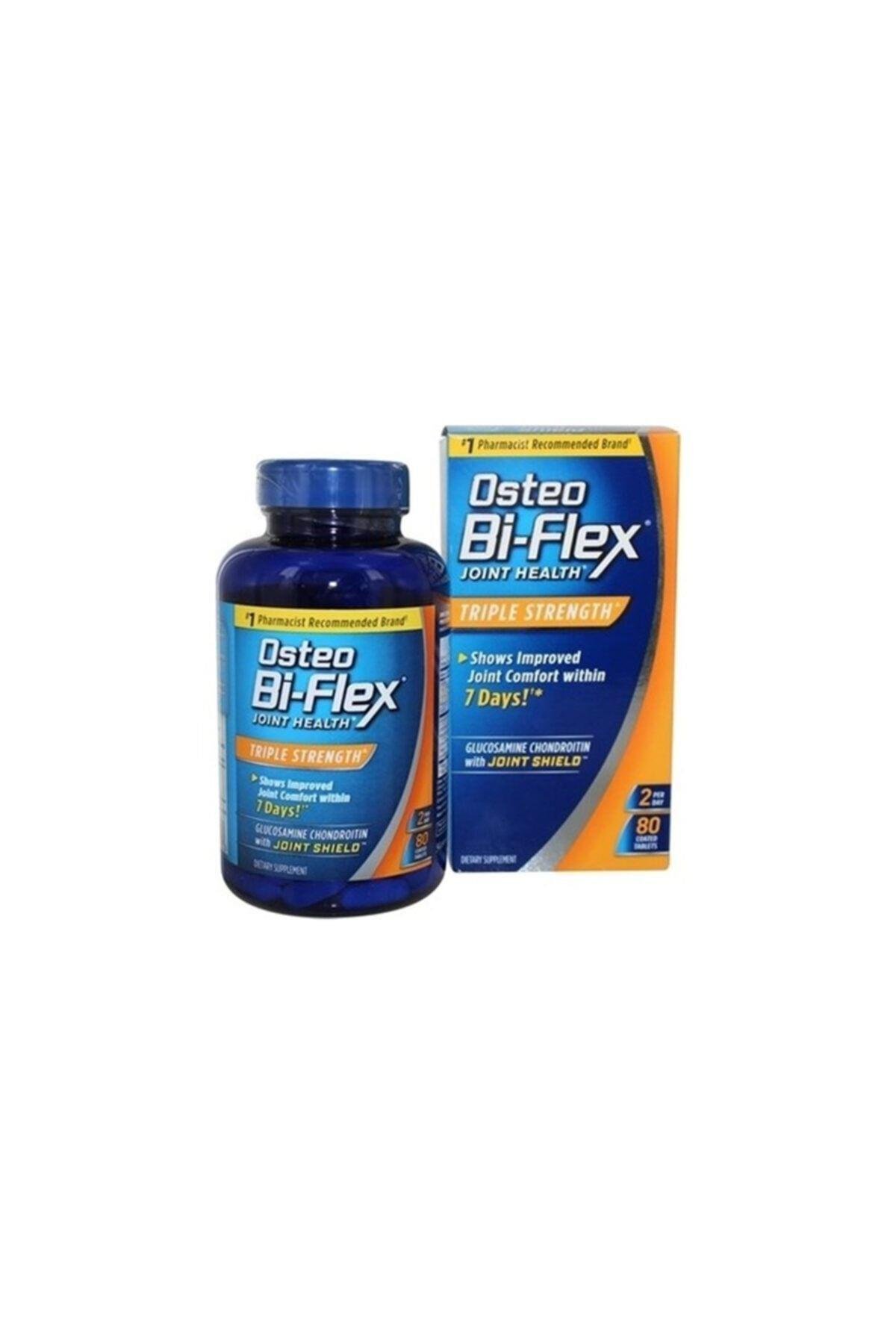 Osteo Bi-FlexAdvanced Boswella Extract 80 Tablet