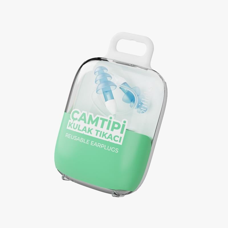 OtifleksOtifleks Kulak Tıkacı Çam Tipi - SmallOtifleks Kulak Tıkacı Çam Tipi - Small Fiyatı ve Özellikleri