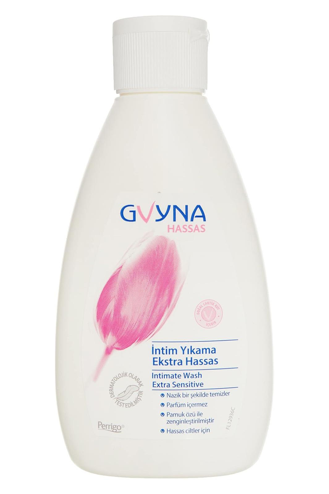PerrigoGvyna İntim Ekstra Hassas Yıkama 200 mlGvyna Pharma İntim Yıkama Hassas 200 ml Fiyatı ve Özellikleri | Mutlufiyatlar