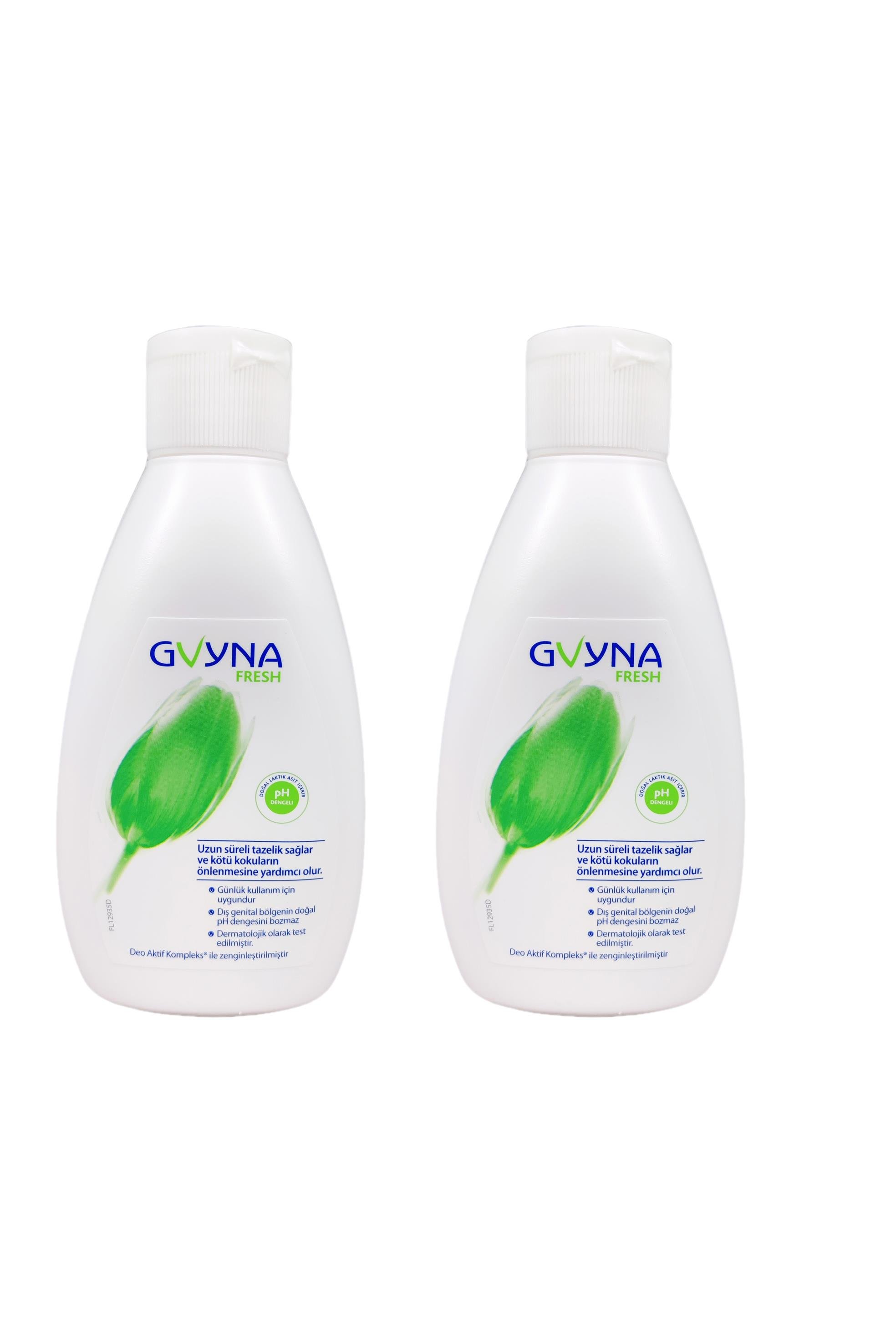 PerrigoGvyna İntim Yıkama Fresh 200 ml 2'liGvyna Pharma İntim Yıkama Fresh 200 ml Fiyatı ve Özellikleri | Mutlufiyatlar