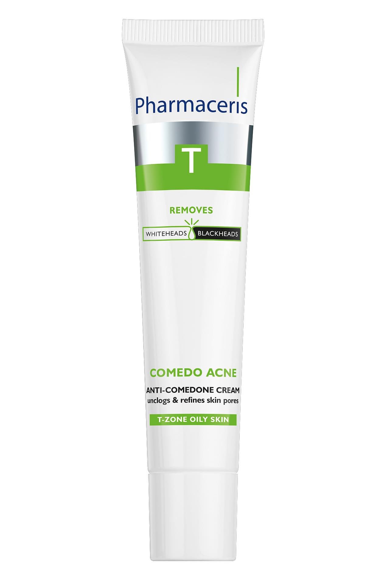 PharmacerisPharmaceris Comedo Acne Anti-comedone Cream Unclogs And Refines Skin Pores 40 mlPharmaceris Comedo Acne Anti-comedone Cream Unclogs And Refines Skin Pores 40 ml | Hızlı Kargo & Orijinal Ürün