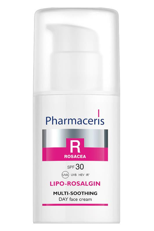 PharmacerisPharmaceris Lipo Rosalgin Cream For Dry Skin 30 ml Kuru Ciltler İçin Yatıştırıcı KremPharmaceris Lipo Rosalgin Krem 30ml | Kuru Ciltler İçin Yatıştırıcı