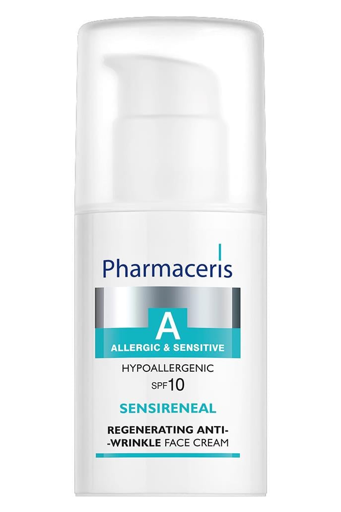 PharmacerisPharmaceris Sensireneal Regenerating Anti-wrinkle Face Cream Spf 10 30 mlPharmaceris Sensireneal Kırışıklık Karşıtı SPF10 Krem 30ml