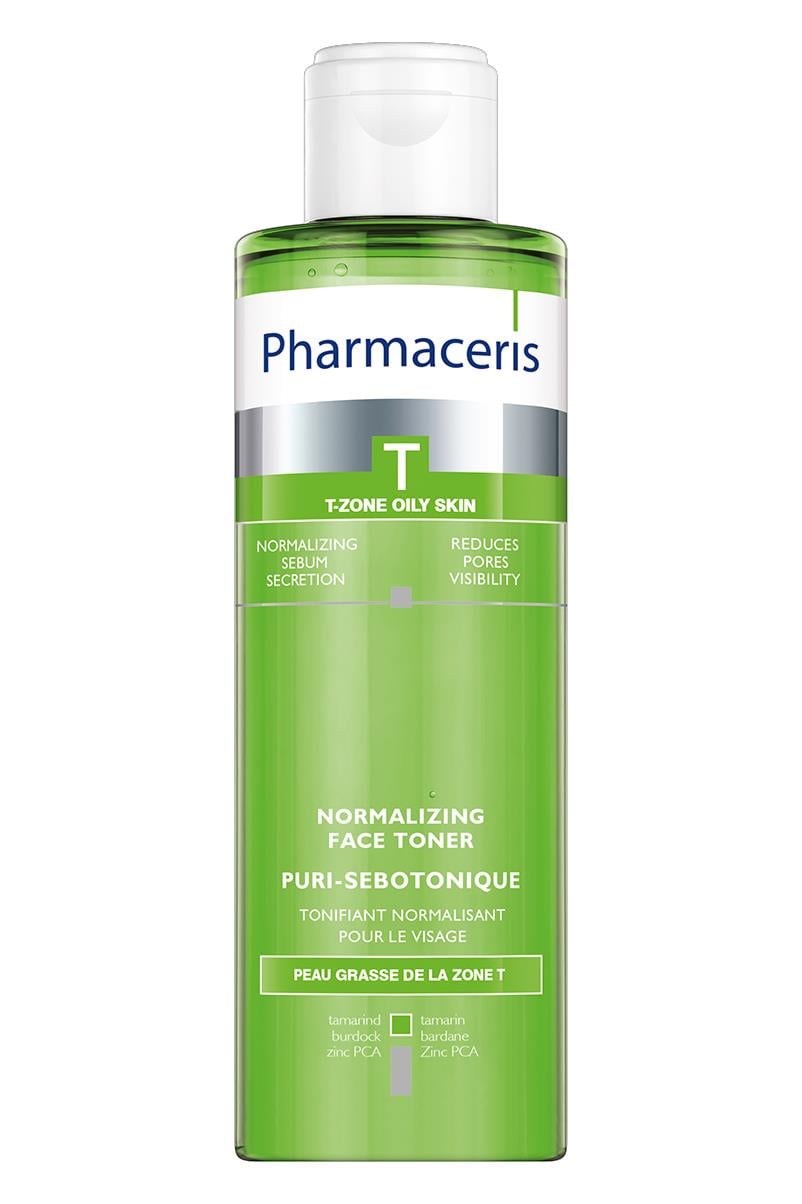 PharmacerisPharmaceris T Normalleştirici Yüz Toniği 200 ml Düzenleyici TonikPharmaceris T Yüz Toniği 200ml | Gözenek Sıkılaştırıcı ve Arındırıcı Tonik