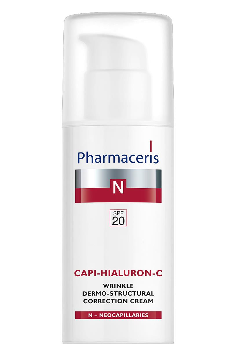 PharmacerisPharmaceris Tahrişe Egilimli Ciltlere Özel Capi Hialuron-c Wrinkle Spf 20 Krem 50 mlPharmaceris Tahrişe Egilimli Ciltlere Özel Capi Hialuron-c Wrinkle Spf 20 Krem 50 ml | Hızlı Kargo & Orijinal Ürün