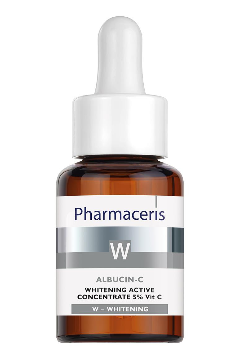 PharmacerisPharmaceris W Albucin-C Serum 30 mlPharmaceris W Albucin-C Serum 30 ml Fiyatı ve Özellikleri | Mutlufiyatlar