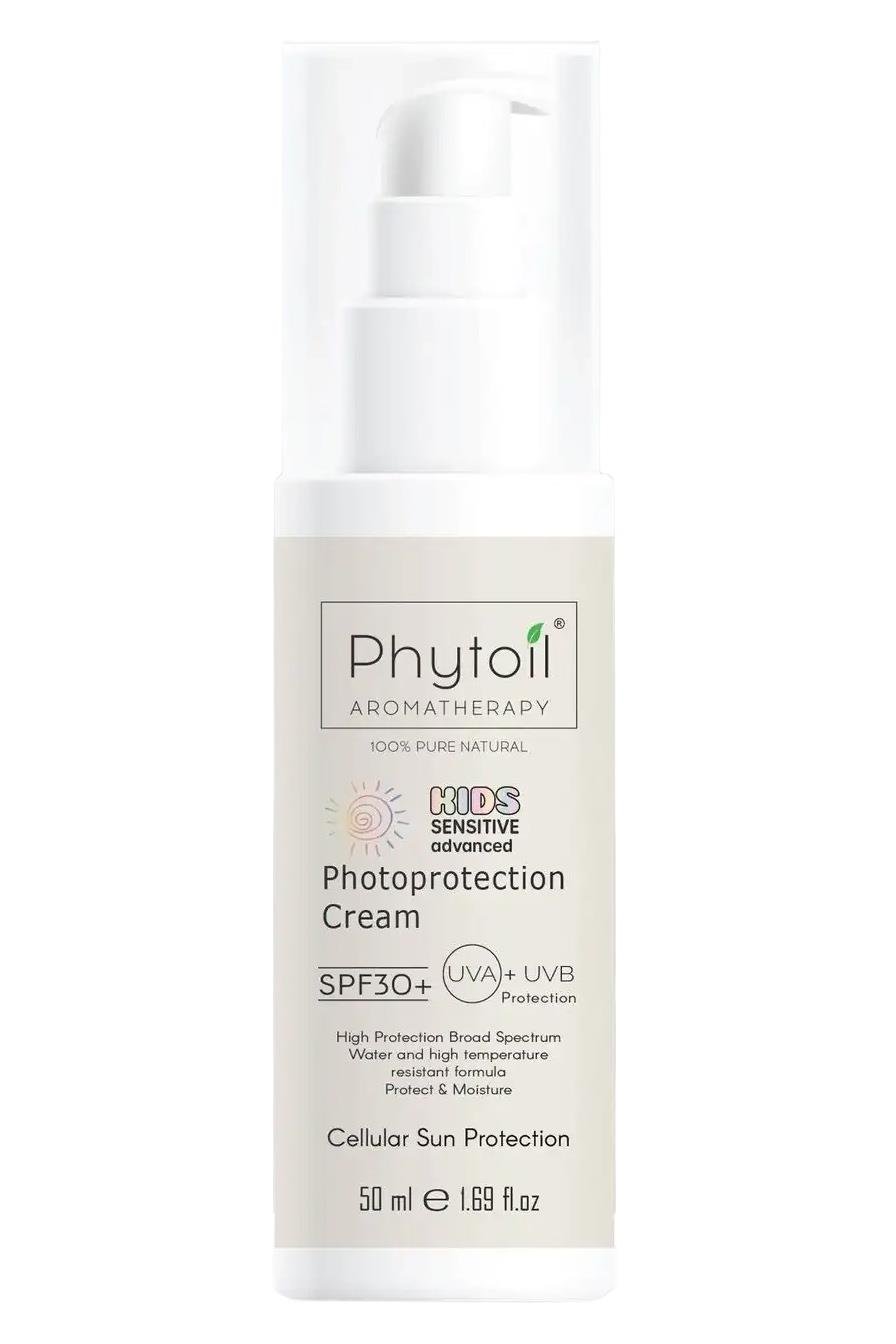PhytoilPhytoil Kolajen Onarıcı Çocuk Güneş Kremi SPF30+ 50 mlPhytoil Kids Photopretection Krem SPF30 50 ml Fiyatı ve Özellikleri | Mutlufiyatlar