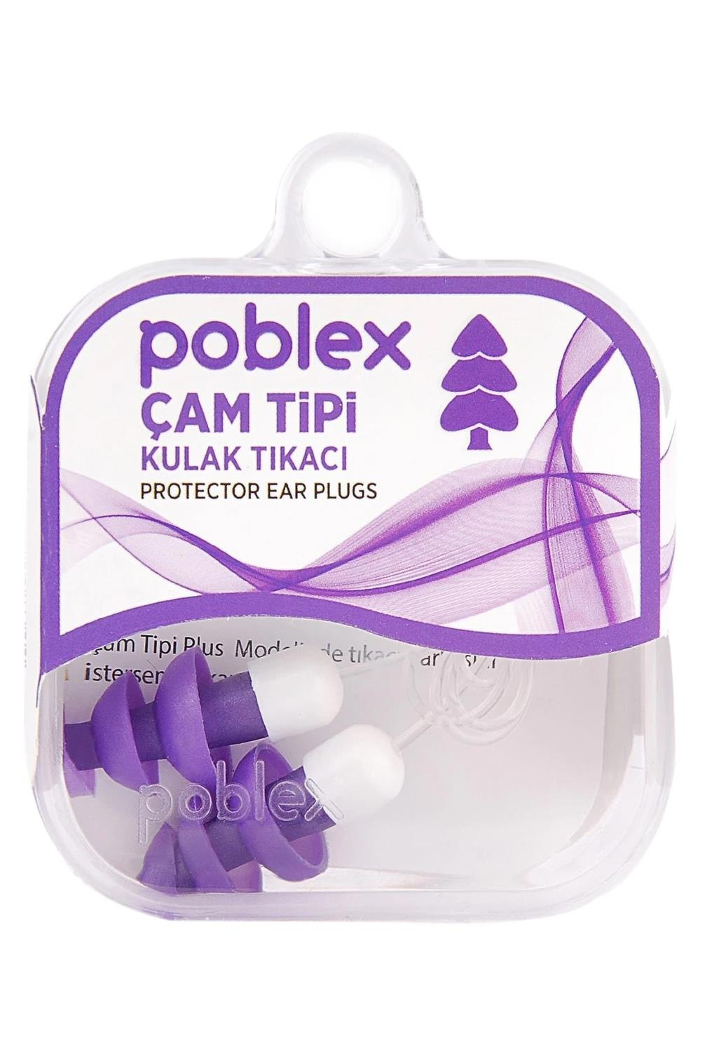 PoblexPoblex Çam Tipi Kulak Tıkacı Large BedenPoblex Çam Tipi Kulak Tıkacı - Large | Orijinal ve Güvenilir Ürün - Hızlı Kargo