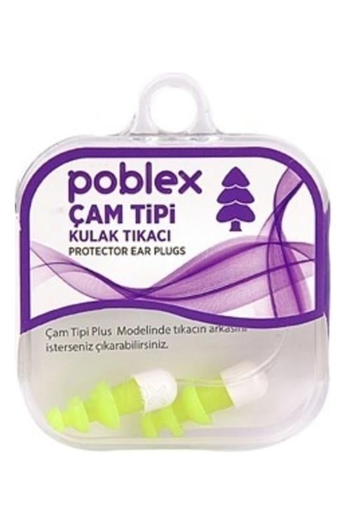 PoblexPoblex Çam Tipi Kulak Tıkacı Small BedenPoblex Çam Tipi Kulak Tıkacı - Medium | Orijinal ve Güvenilir Ürün - Hızlı Kargo