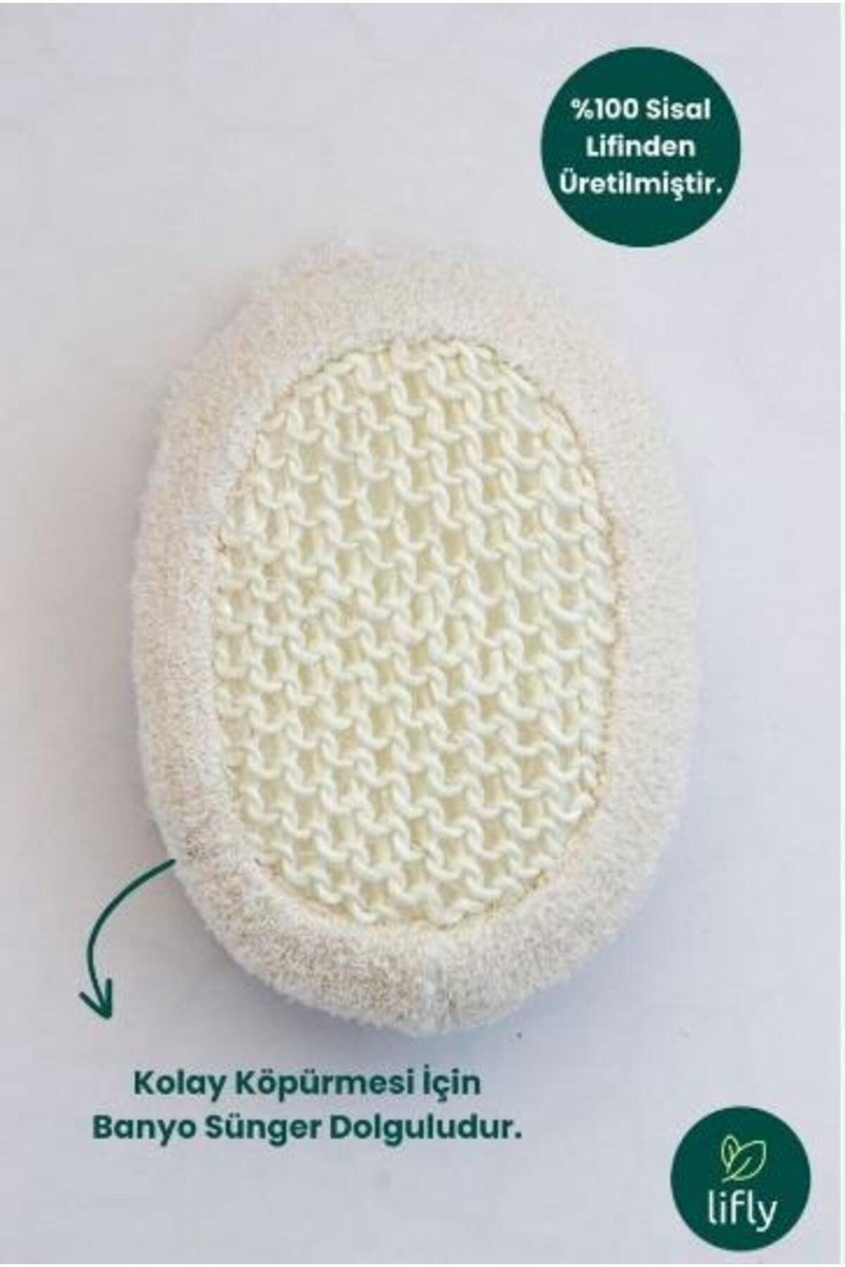 Polyester Oval Tombul Lif