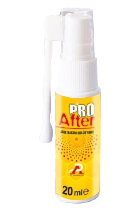 Pro After Pro After Ağız Bakım Solüsyonu 20 mlPro After Ağız Bakım Solüsyonu 20 ml Fiyatı ve Özellikleri | Mutlufiyatlar