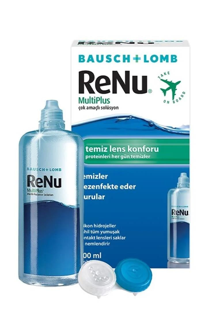 RenuBausch Lomb Renu Multiplus Lens Solüsyonu 100 ml 5'liBausch Lomb Renu Multiplus Lens Solüsyonu 100 ml Fiyatı ve Özellikleri | Mutlufiyatlar