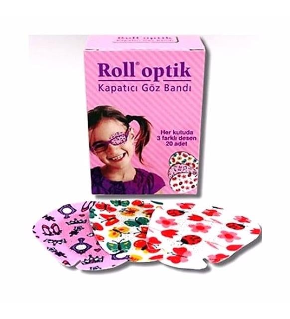 RollRoll Optik 20li KızRoll Optik 20li Kız Fiyatı ve Özellikleri