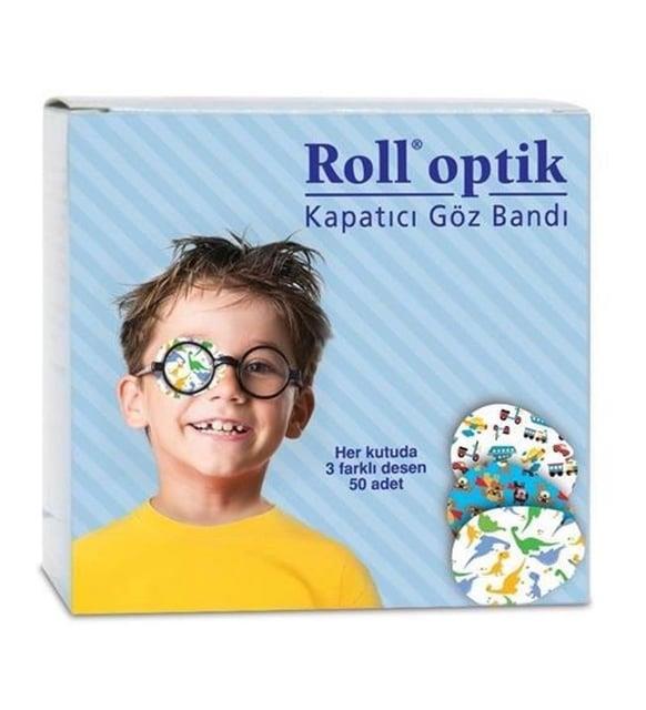 RollRoll Optik Erkek 50liRoll Optik Erkek 50li Fiyatı ve Özellikleri