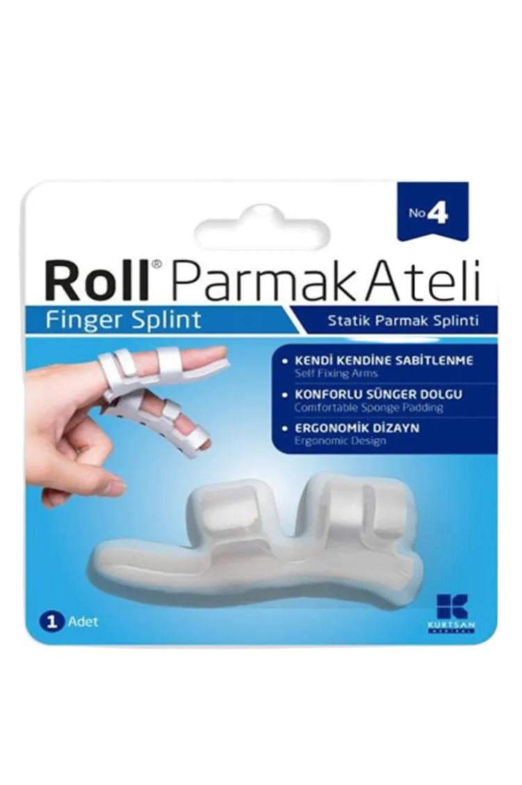 RollRoll Parmak Ateli No: 4Roll Parmak Ateli No: 4 Fiyatı ve Özellikleri | Mutlufiyatlar