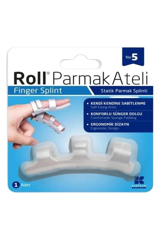 RollRoll Parmak Ateli No: 5Roll Parmak Ateli No: 5 Fiyatı ve Özellikleri | Mutlufiyatlar
