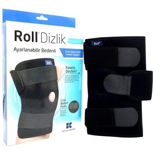 RollRoll Patella Destekli Ayarlanabilir Bedenli Cırtlı DizlikVitamin B Complex 50 Mg 100 Kapsül - En Uygun Fiyat | Mutlu Fiyatlar