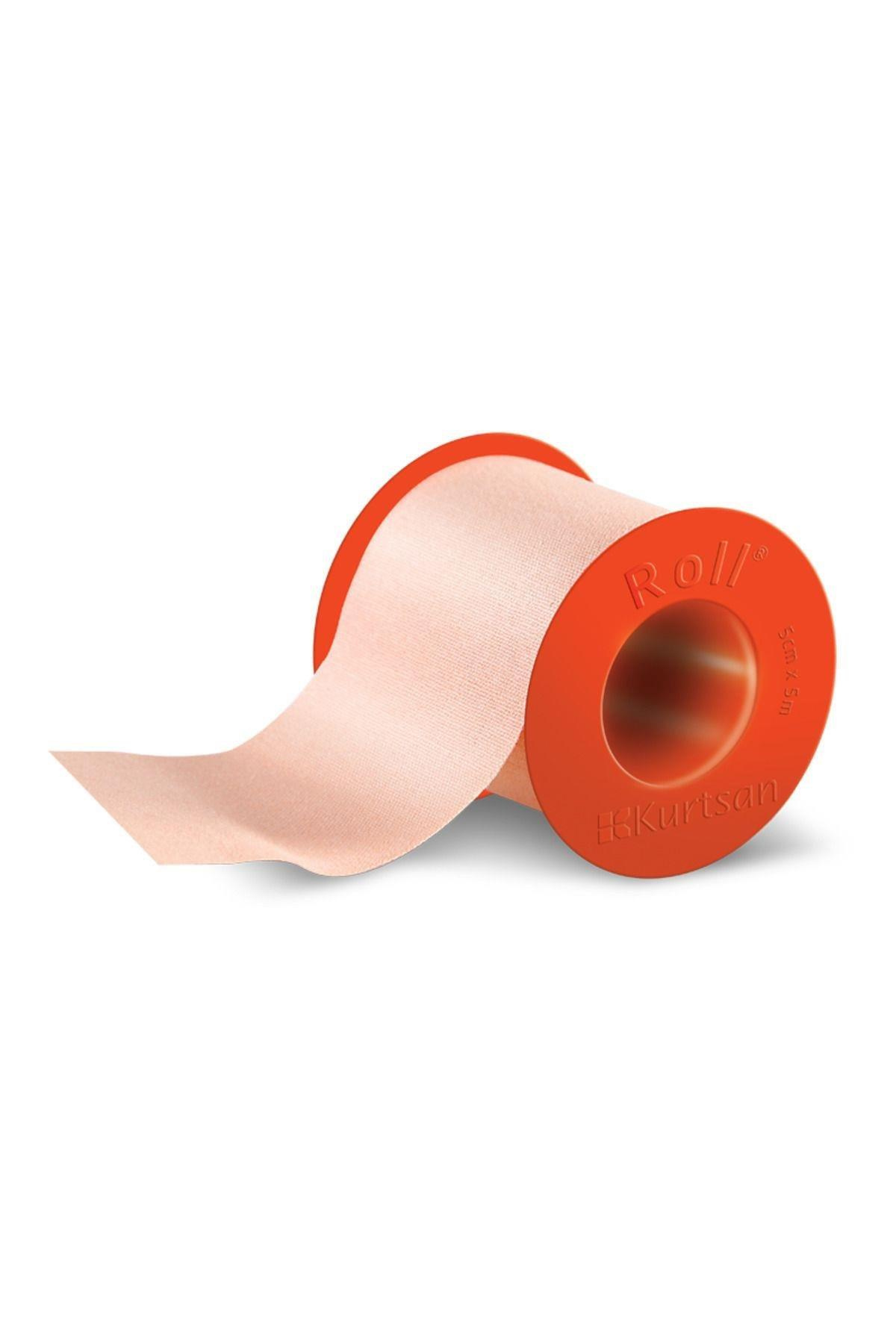 RollRoll Plast Tıbbi Bez Flaster 5cm x 5mtRoll Plast Flaster 5cm x 5m Fiyatı ve Özellikleri | Mutlufiyatlar