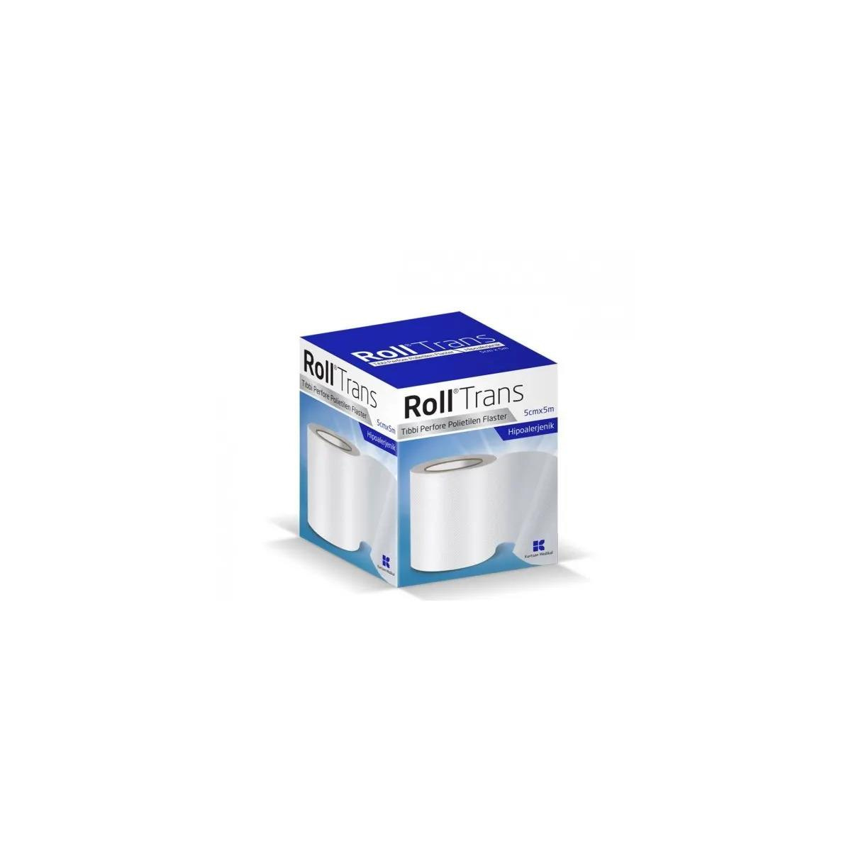 RollRoll Trans 5cm x 5mRoll Trans 5cm x 5m Fiyatı ve Özellikleri