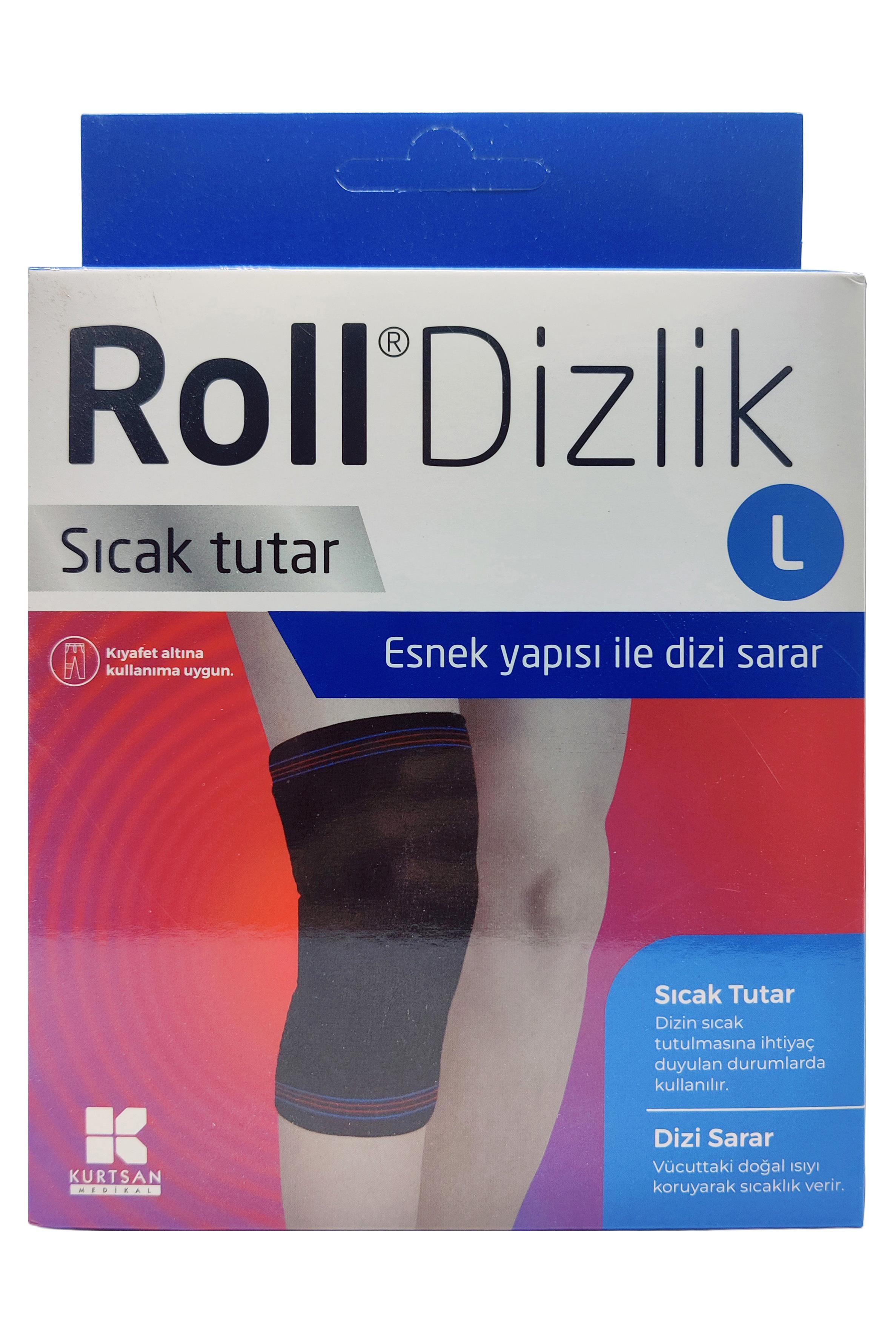 RollRoll Yün Dizlik LargeRoll Yün Dizlik Large Fiyatı ve Özellikleri | Mutlufiyatlar