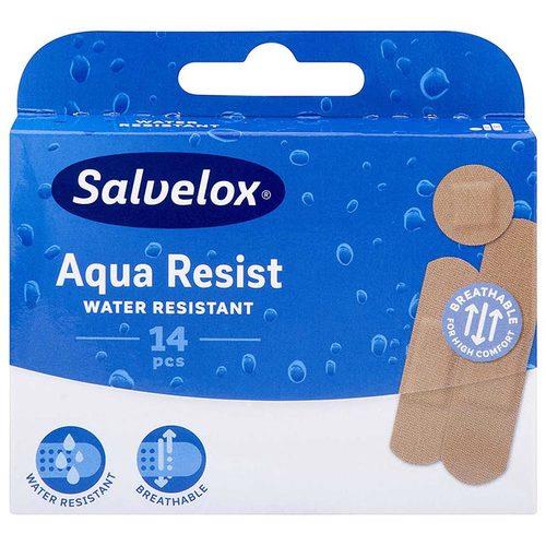 SalveloxSalvelox Suya Dayanıklı Yara Bandı 14lü
