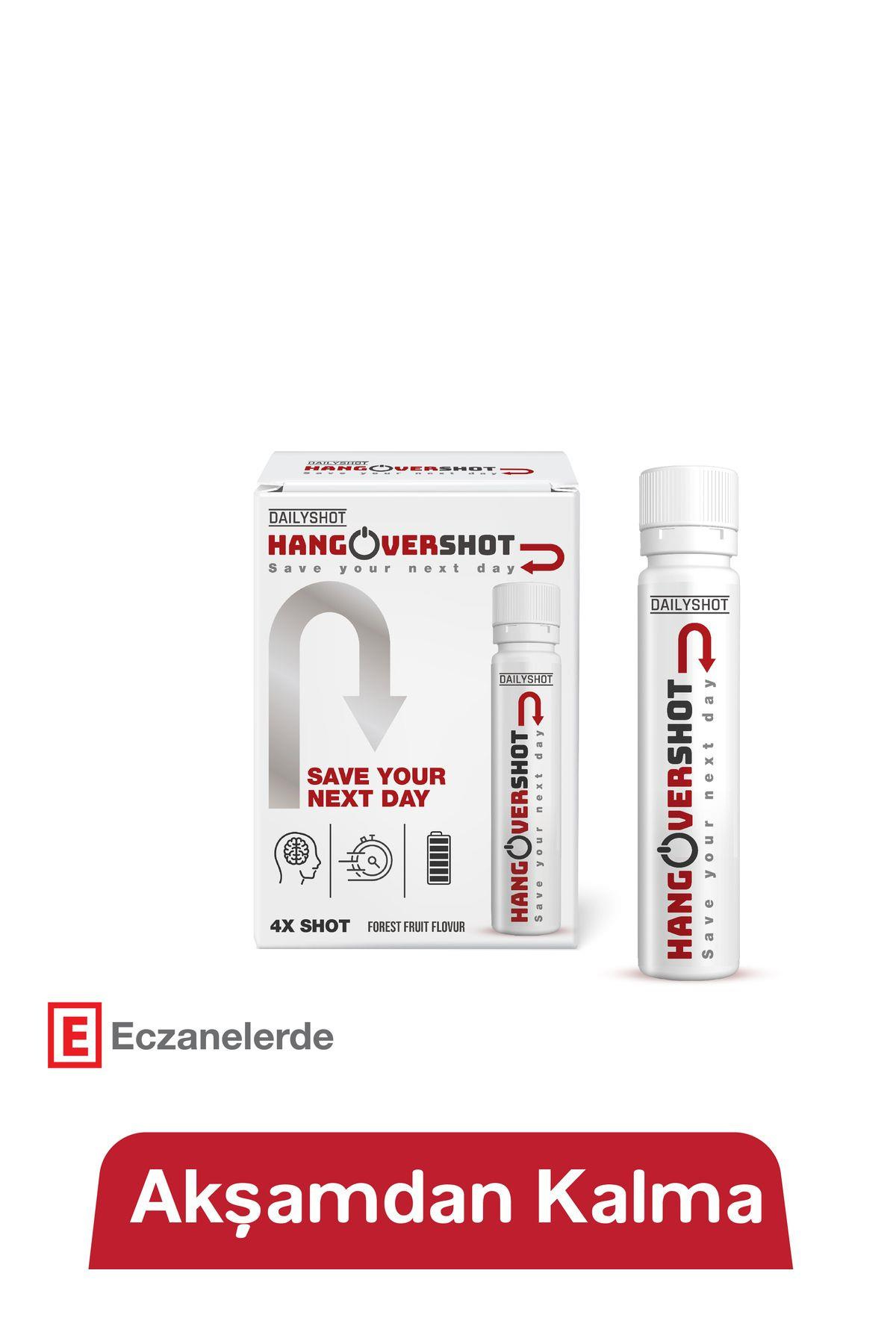 Save Your Next Day 25 ml X 4 Shot