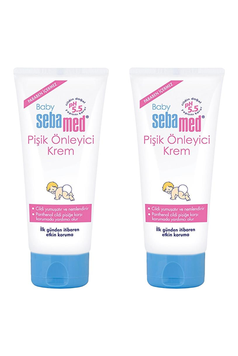SebamedSebamed Baby Pişik Önleyici Krem 100 ml 2'liSebamed Baby Pişik Önleyici Krem 100 ml Fiyatı ve Özellikleri | Mutlufiyatlar