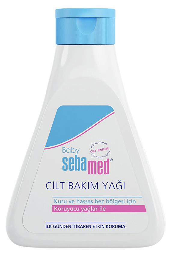 SebamedSebamed Bebekler İçin Cilt Bakım Yağı 150 mlSebamed Baby Yatıştırıcı Etkili Kuruluk ve Tahrişe Karşı Etkili Bebek Yağı 150 ml | Hızlı Kargo & Güvenli Alışveriş