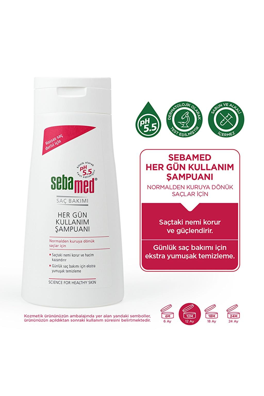 SebamedSebamed Her Gün Kullanım Şampuanı 400 mlSebamed Her Gün Kullanım Şampuanı 400 ml Fiyatı ve Özellikleri | Mutlufiyatlar