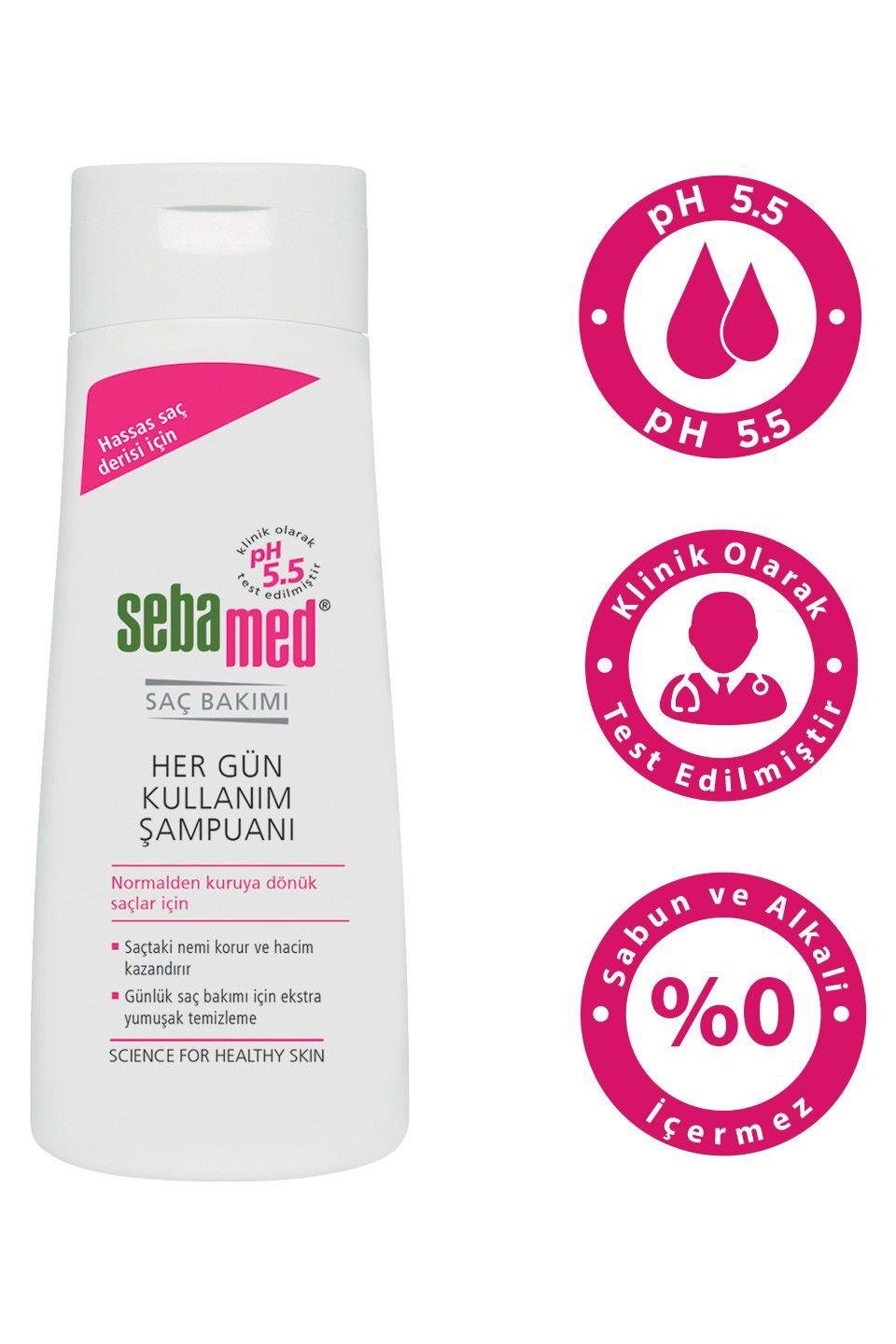 SebamedSebamed Her Gün Kullanım Şampuanı 200 mlSebamed Her Gün Kullanım Şampuanı 200 ml Fiyatı ve Özellikleri | Mutlufiyatlar